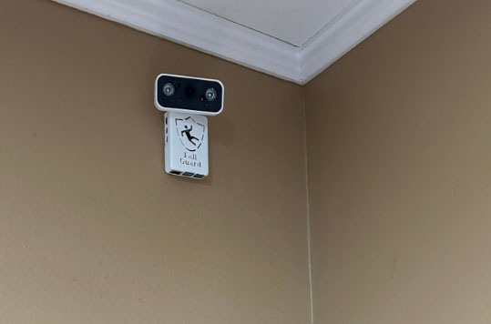 Free FallGuard Device